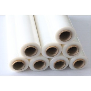 (GIÁ XƯỞNG) 50cm x 2.4kg - Màng co - Màng chít - Màng PE - Gói hàng - Bọc hàng