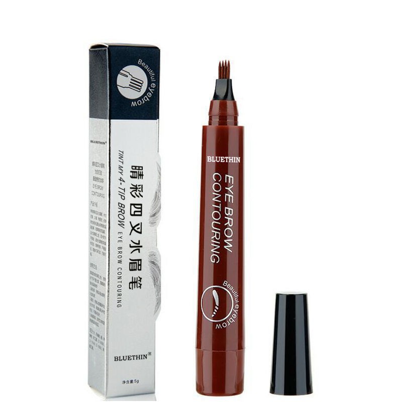 (hàng Mới Về) Bút Kẻ Lông Mày Bán Vĩnh Viễn Chống Thấm Nước Và Mồ Hôi Lâu Trôi | BigBuy360 - bigbuy360.vn