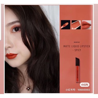 Son kem lì morphe liquid lip