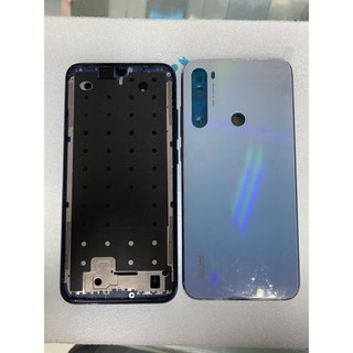 Vỏ Redmi Note 8 / bộ vỏ redmi note 8 / Lưng kính redmi note 8