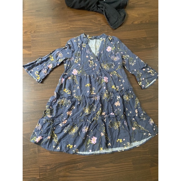 Thanh lý đầm hoa Vero Moda