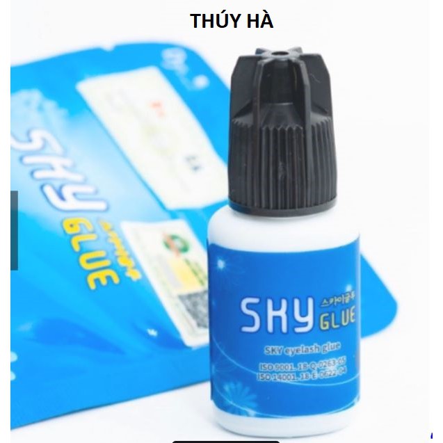  Keo nối mi Sky S+_keo nối mi_thúy hà_mi khay_mi fan_uốn mi_dụng cụ mi_THÚY HÀ