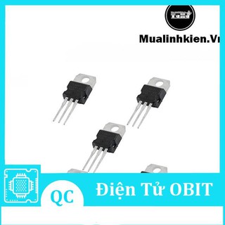Bộ 5 con lm317 1.2-37v to-220
