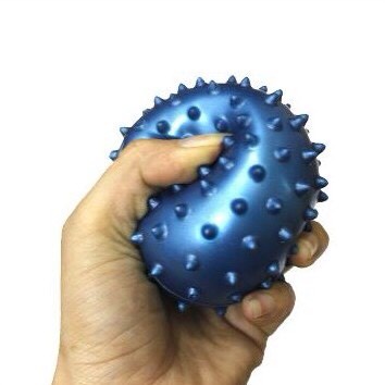 Bóng Gai Massage Cho Bé Loại Dày, Tròn Siêu Bền Đẹp