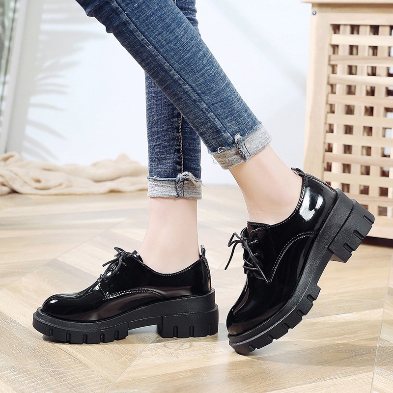 giày ulzzang kèm ảnh thật