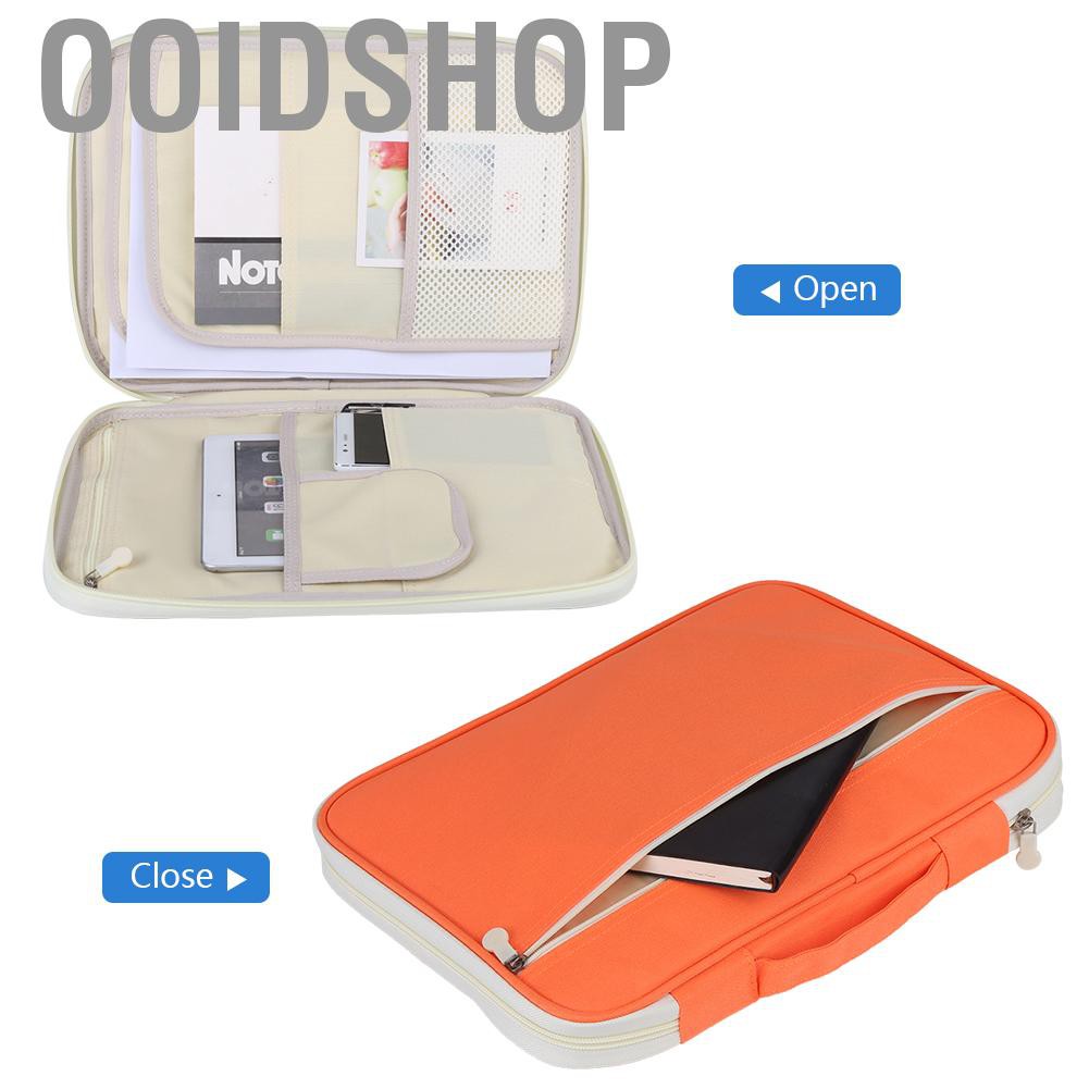 Túi Đựng Tài Liệu Chống Thấm Nước Ooidsthop Khổ A4