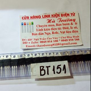 Bt 151- 600b combo 10 cái