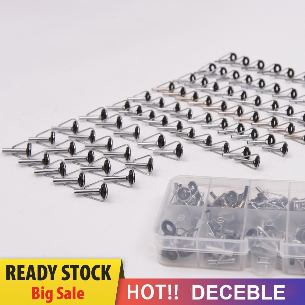 Bộ 80 Dụng Cụ Sửa Chữa Cần Câu Cá Chuyên Dụng