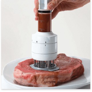 Máy Ướp Làm Mềm Thịt MARINADE MEAT INJECTOR