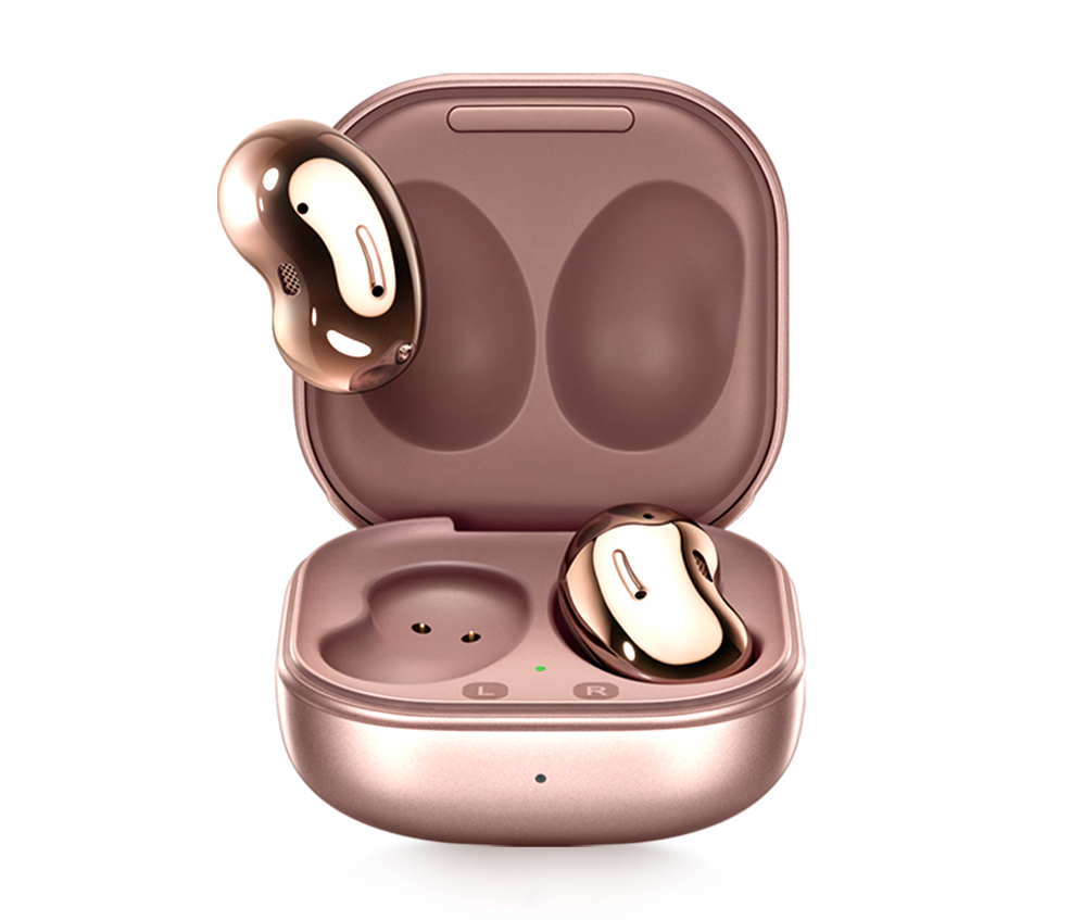 [Mã ELSS500 giảm 5% đơn 500K] Tai Nghe Bluetooth True Wireless Samsung Galaxy Buds Live - Hàng Chính Hãng