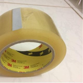 Băng dính đóng thùng 3M 309 (48mmx100m)