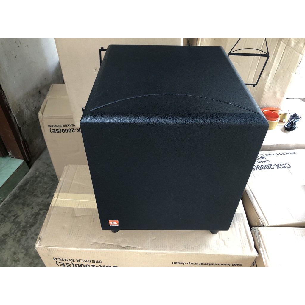 Sub Trầm JBL 2020