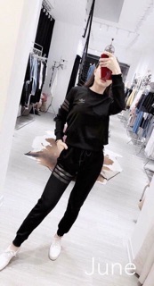 Bộ thể thao Das