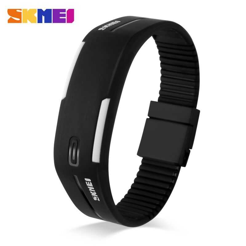 Đồng Hồ Điện Tử Skmei - 1099A, Màu Đen
