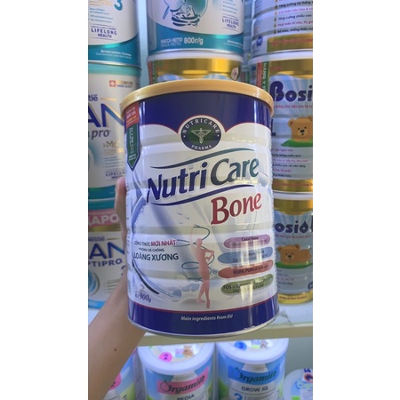 Sữa NutriCare Bone 900g