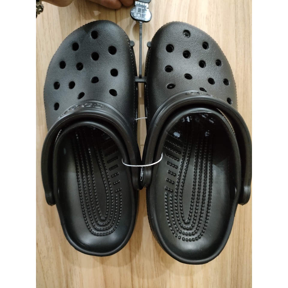 Dép Sục Crocs classic Cho Người Lớn . Sản Phẩm Cao Cấp, Nhừa Không mùi