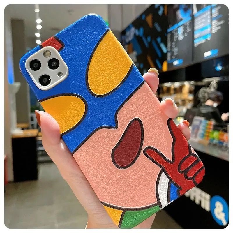 Fashion Diverse Cartoon Pattern TPU Case For Oppo A5/A8/A11X/A72 Dicount K7/K5/K3 | BigBuy360 - bigbuy360.vn