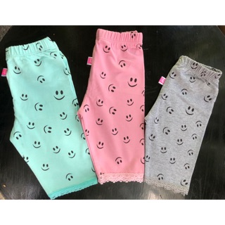 Legging lửng cho bé gái