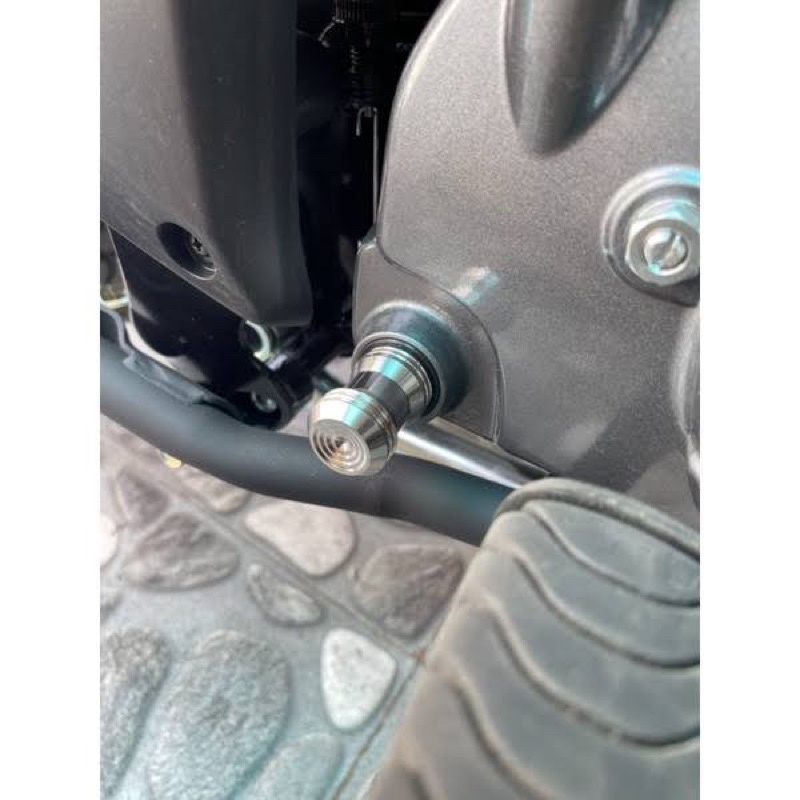 Chụp Giò đạp Salaya Mẫu Phay Thailand