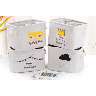 SỌT VẢI VUÔNG ĐỰNG ĐỒ