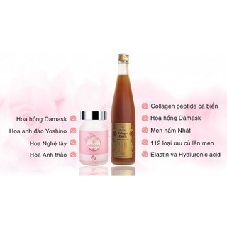COMBO ĐẸP THƠM HEBORA