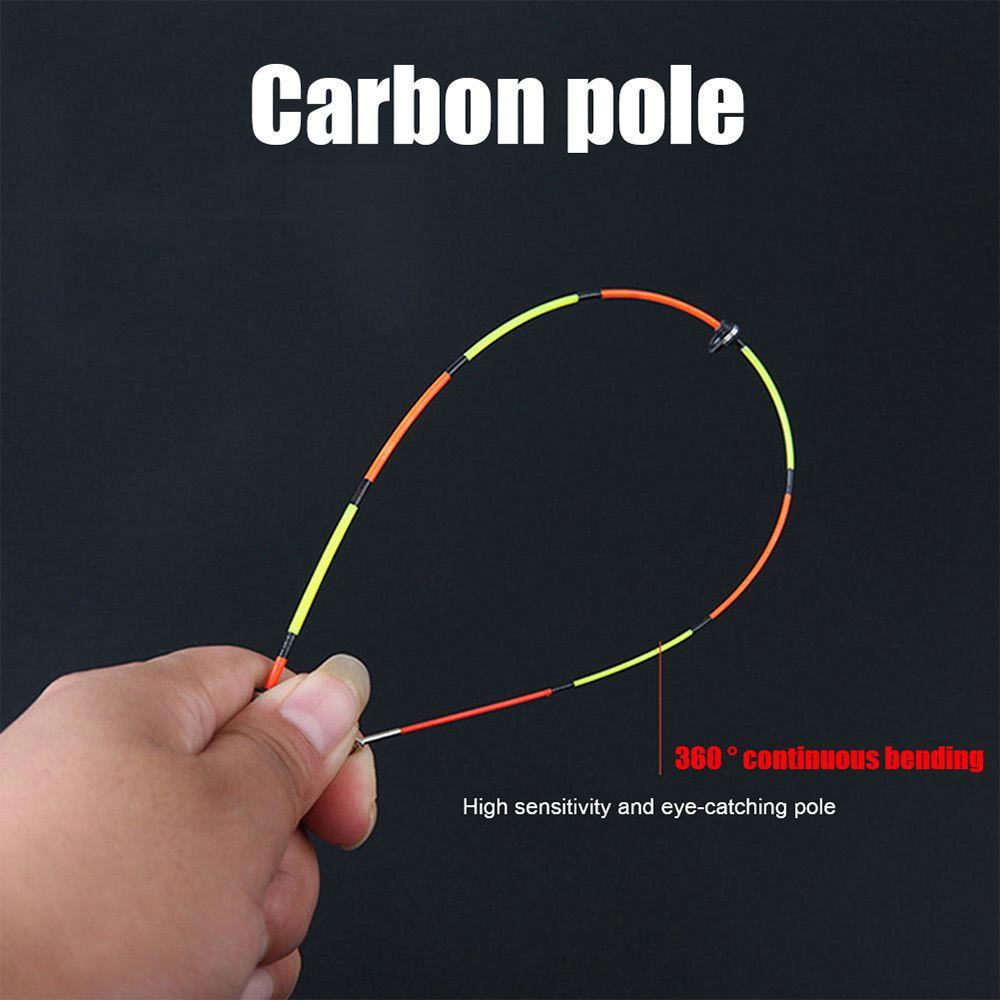 MUVAKO Cần Câu Cá Mini  Có Thể Điều Chỉnh