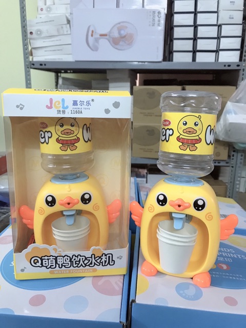BÌNH LỌC NƯỚC MINI HÌNH GÀ CHO BÉ YÊU THÍCH UỐNG NƯỚC HƠN