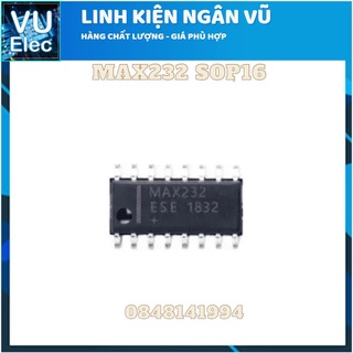 Max232 - Max3232 - Max485 Hàng loại tốt