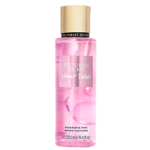 Xịt thơm Body Mist Victoria’s Secret VELVET PETALS-50ml/100ml/full size 250ml