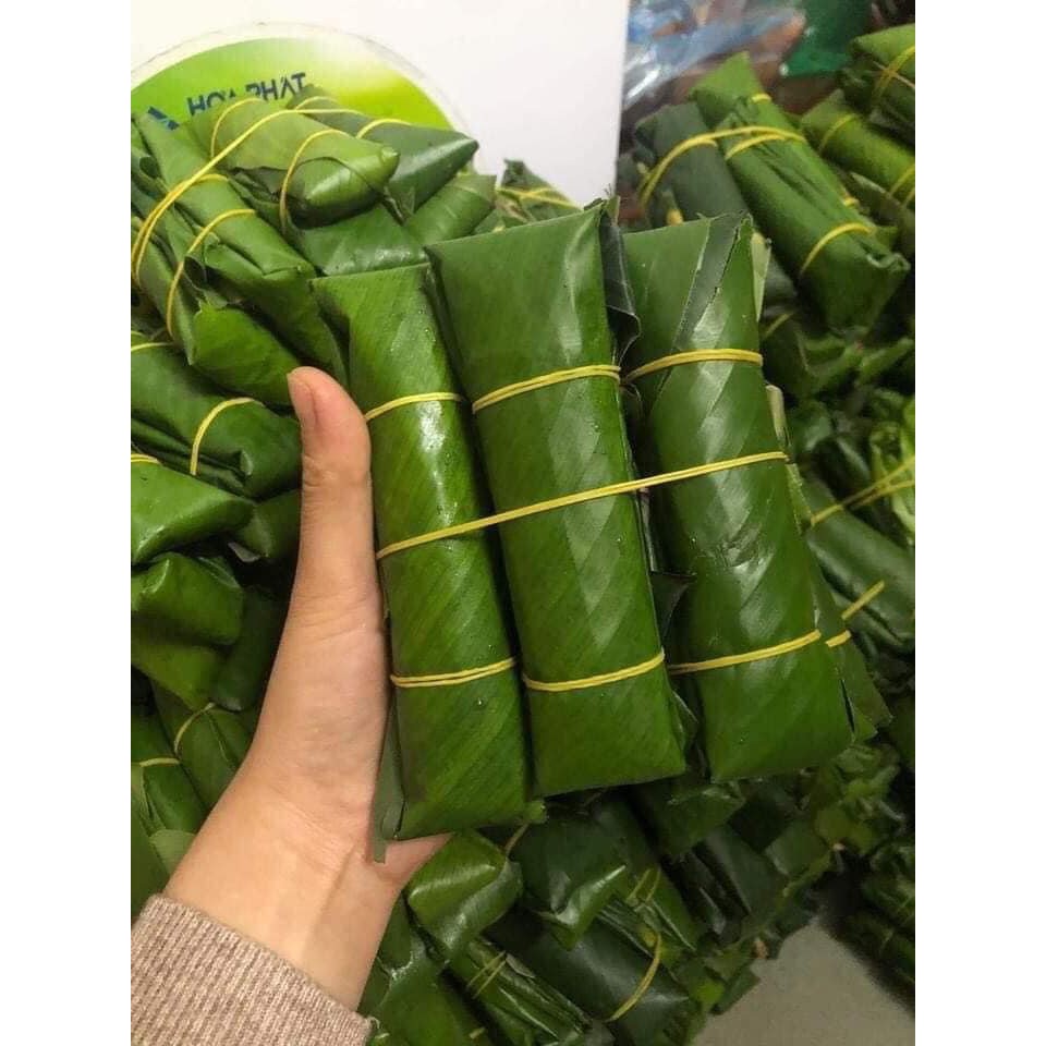 giò bò 7 phút (hàng loại l) giòn sần sật cực cuốnDTFoods(CHUYÊN SỈ)