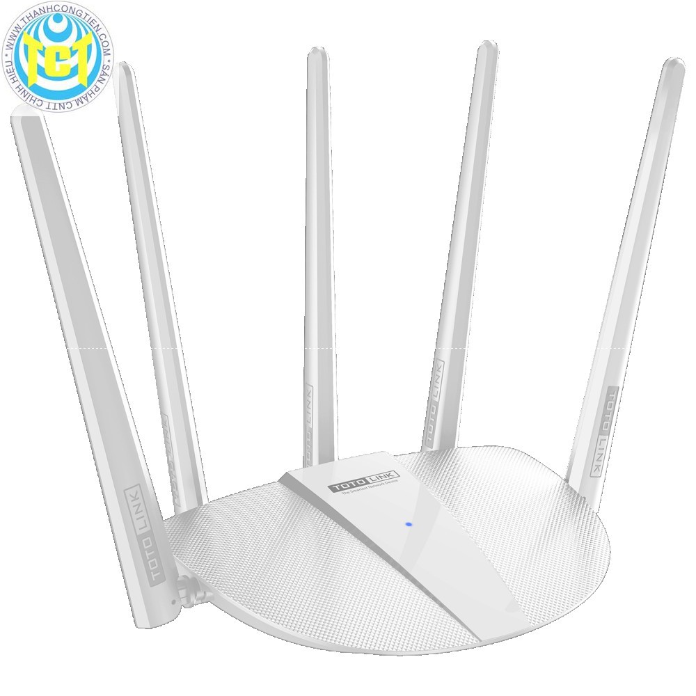 TOTOLINK A810R - Bộ Phát Wi-Fi băng tần kép AC1200 | BigBuy360 - bigbuy360.vn