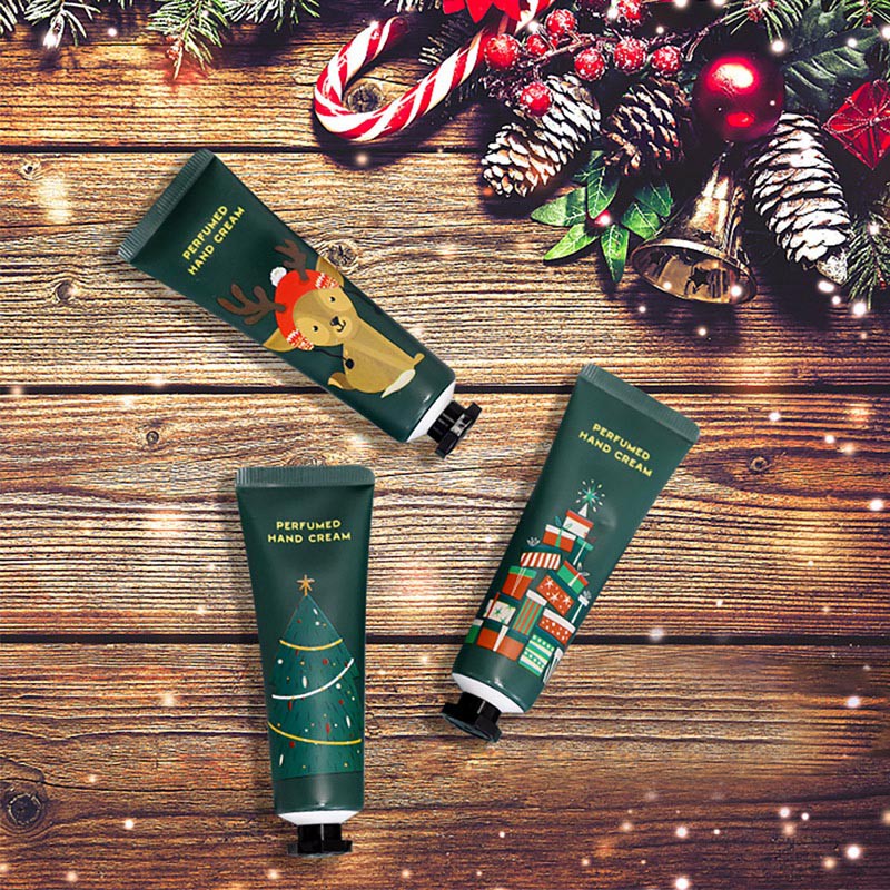 [Hàng mới về] Kem Dưỡng Da Tay Phiên Bản Giáng Sinh Dễ Thương