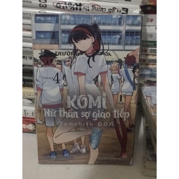Komi lẻ tập