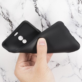 Ốp Lưng Silicon TPU Cho Meizu M6 Note