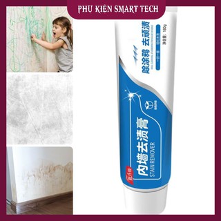Kem Tẩy Vết Bẩn Trên Tường ❤️FREESHIP❤️ Kem Tẩy Vết Bẩn Đa Năng, Tẩy Vết Bẩn Trên Tường Nhà, Quần Áo, Bàn Ghế Gỗ 180gr
