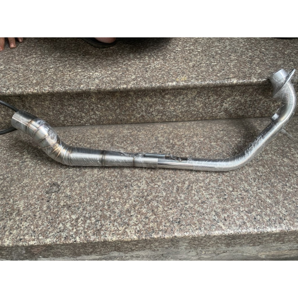 Cổ pô xe winner 2 khúc kiểu k1