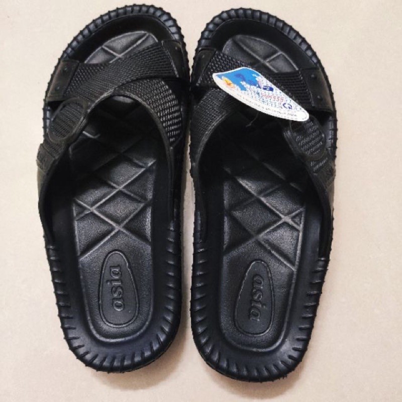 DÉP CAO SU ĐÚC QUAI CHÉO SIÊU BỀN ASIA