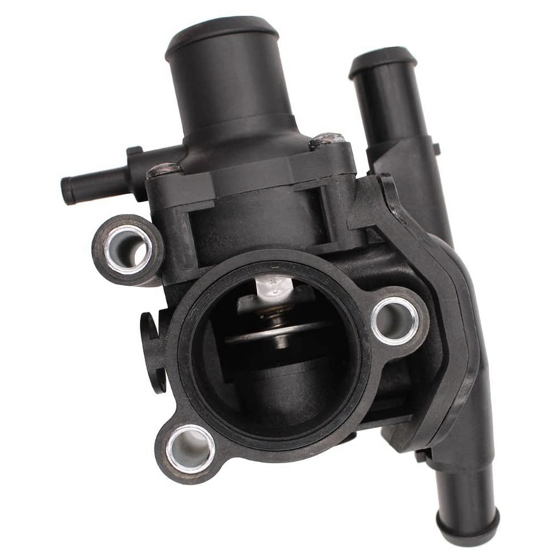 Ổ cắm nước nhà ở bộ điều nhiệt ô tô cho Ford Focus Thoát 2000-2004 2.0L YS4Z-8592-BD 6X54G9K47880