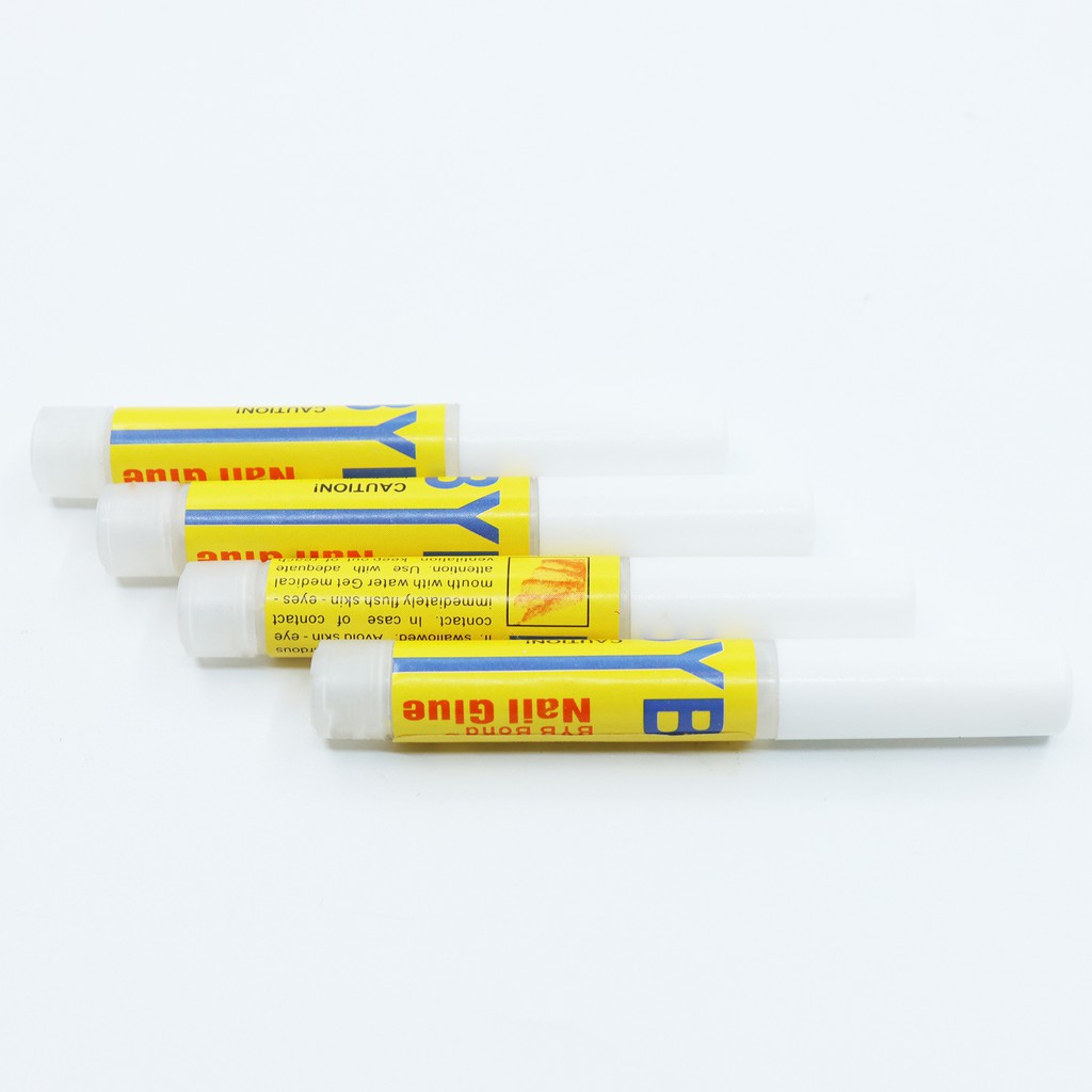 Keo dán móng tay giả , keo dán móng mini nail glue