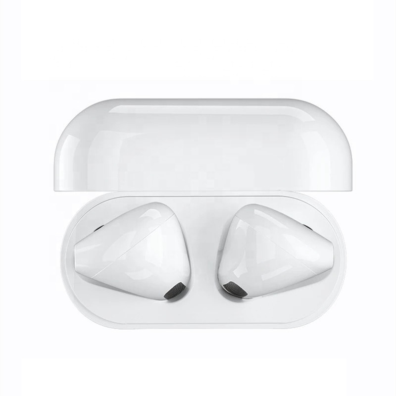 【COD】4th Gen Bluetooth Mini Tai Nghe Pro 4 100% Original TWS Tai Nghe Nhét Tai Không Dây Chơi Game Thể Thao Tai Nghe Bluetooth Pro4 Tai Nghe Nhét Tai Earbuds Cho iPhone 12 Pro Điện Thoại Android Huawei Xiaomi Realme Oppo Vivo