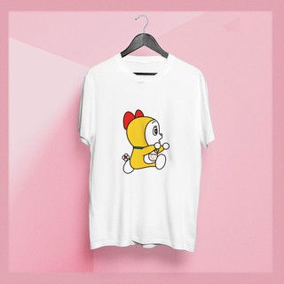 Áo Thun Phim Hoạt Hình Doraemon - Doremi ( Có Size Trẻ Em ) 21.25