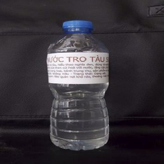 Nước Tro Tàu Gia Truyền