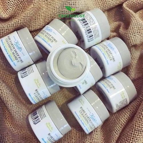 [minisize] Mặt nạ đất sét Kiehl’s mini 14ml