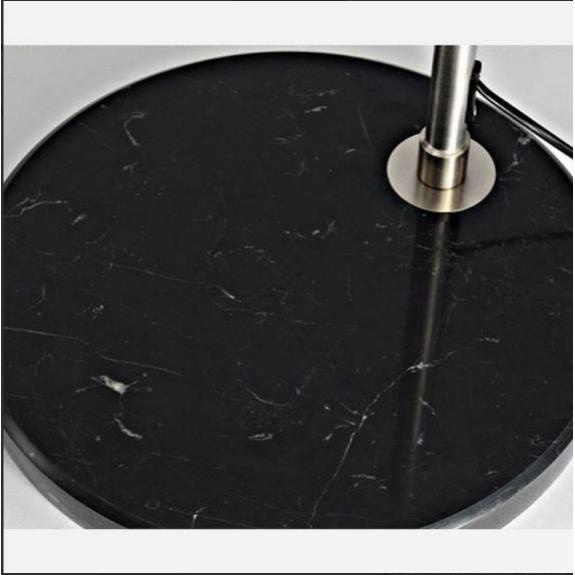 Đèn đứng để sàn BOW cao cấp tráng trí nội thất - đã bao gồm bóng led cao cấp