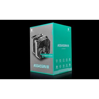 Tản Nhiệt Khí DEEPCOOL ASSASSIN III Chính Hãng BH 12 Tháng