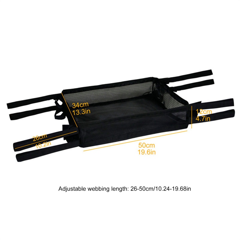 Túi Lưới Để Bàn Siêu Nhẹ Có Thể Gấp Gọn Tiện Dụng