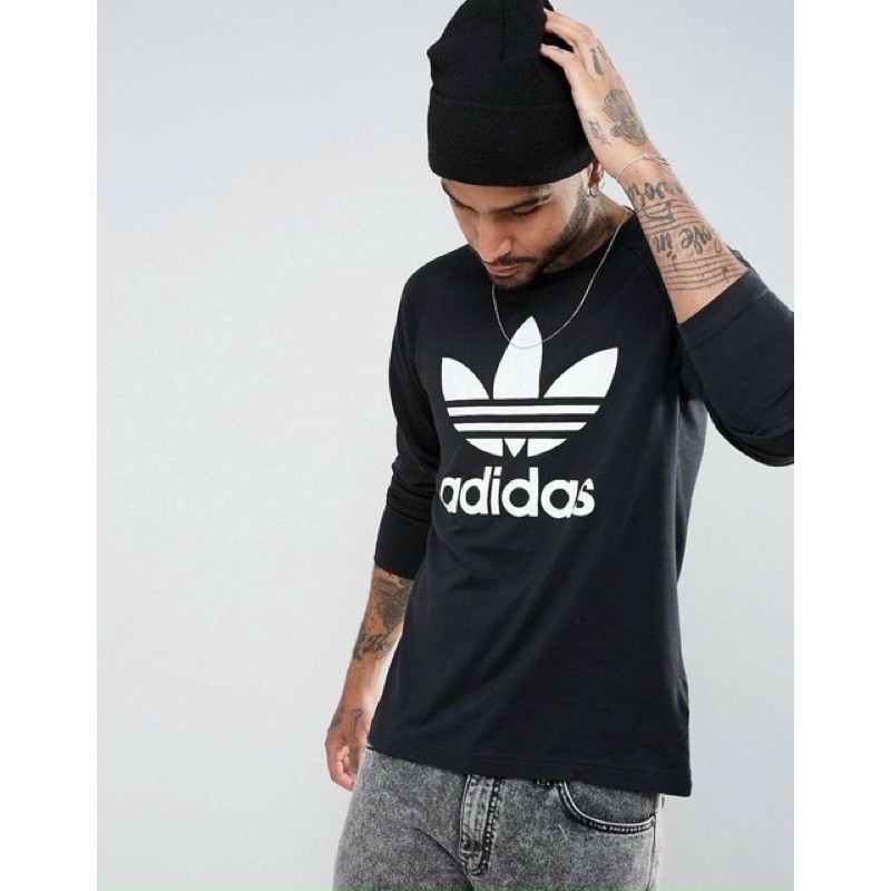 [SẢN PHẨM CHÍNH HÃNG] Áo thun das originals shirts long