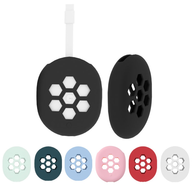Vỏ Silicon Bảo Vệ Điều Khiển Từ Xa Chống Thất Lạc Cho-Google Chromecast