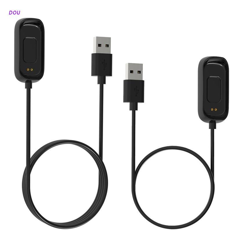 Dây cáp sạc USB thay thế cho vòng đeo tay thông minh OPPO 30cm/100cm&lt;br&gt;