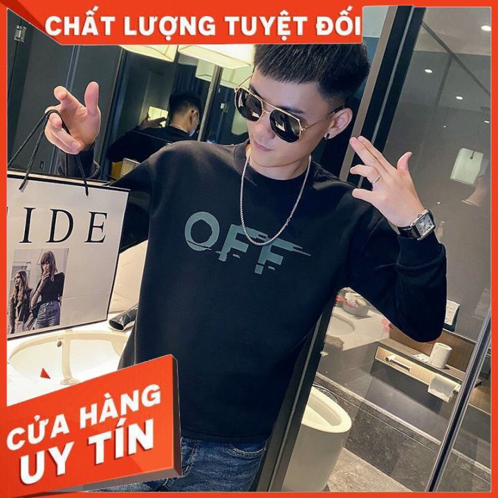 Áo Thu Đông, Áo Thun Nam - Nữ Dài Tay Cổ Tròn - Chất liệu Umi Dày Dặn - In 3D Cực Chất - TD58